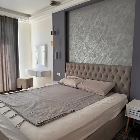 Apartamento 22nd Floor Lux Apt With Pool & Fitness *