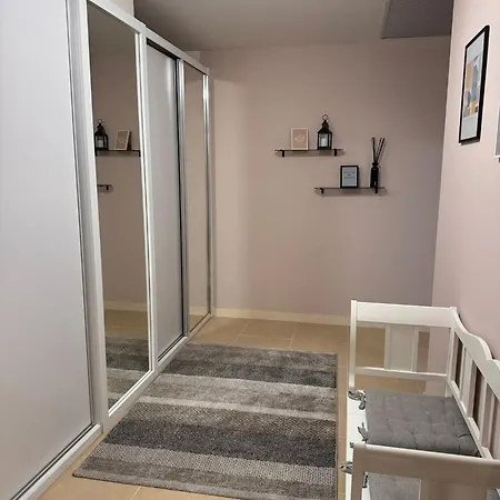 Apartamento 22nd Floor Lux Apt With Pool & Fitness